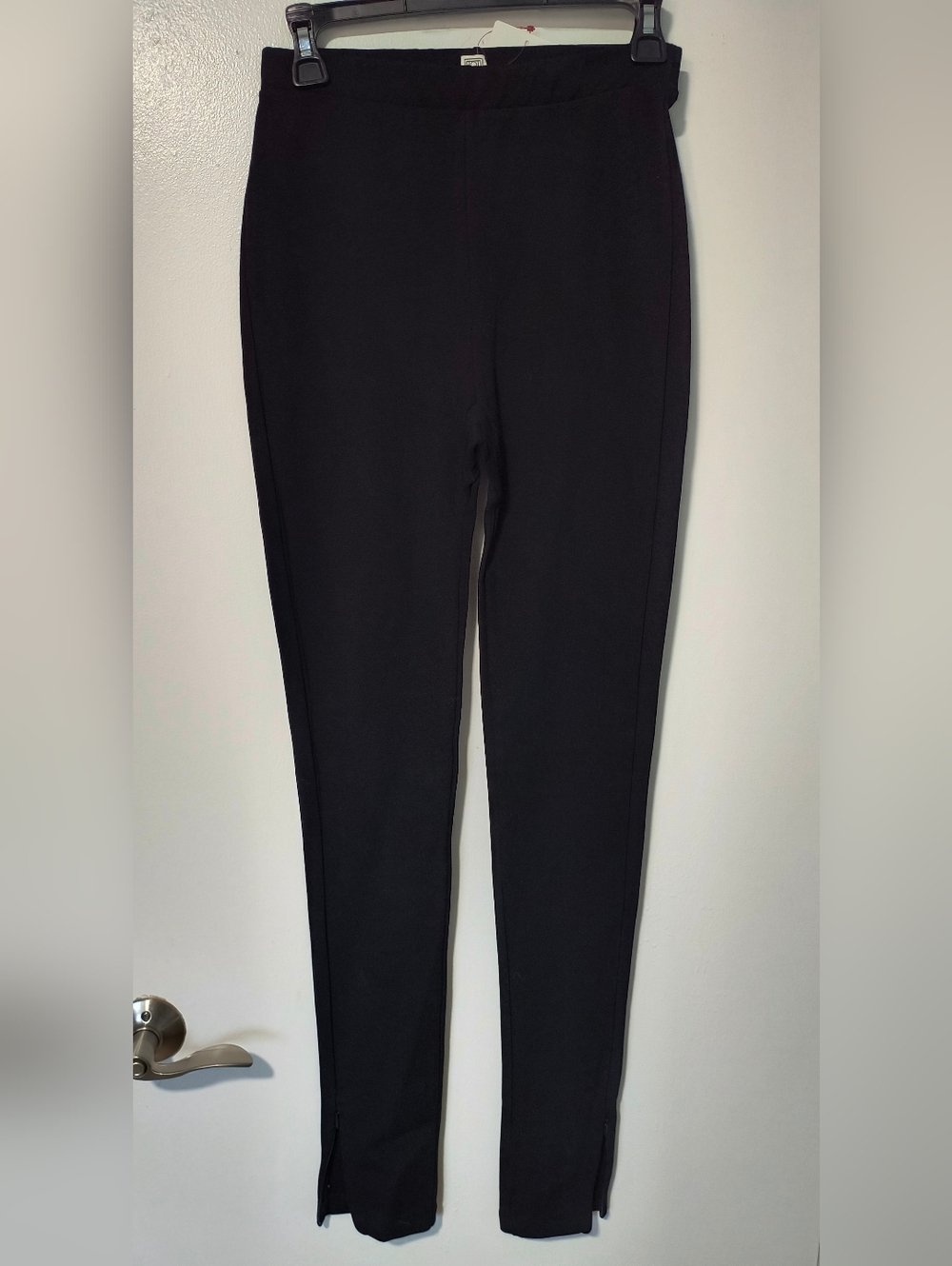 NWT Toteme Zip Leggings Sz S - Picture 2 of 6